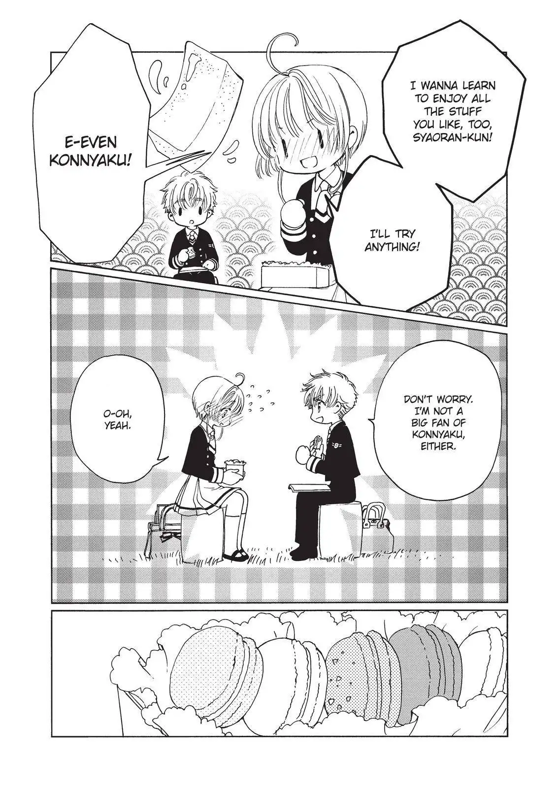 Cardcaptor Sakura - Clear Card Arc Chapter 62 4